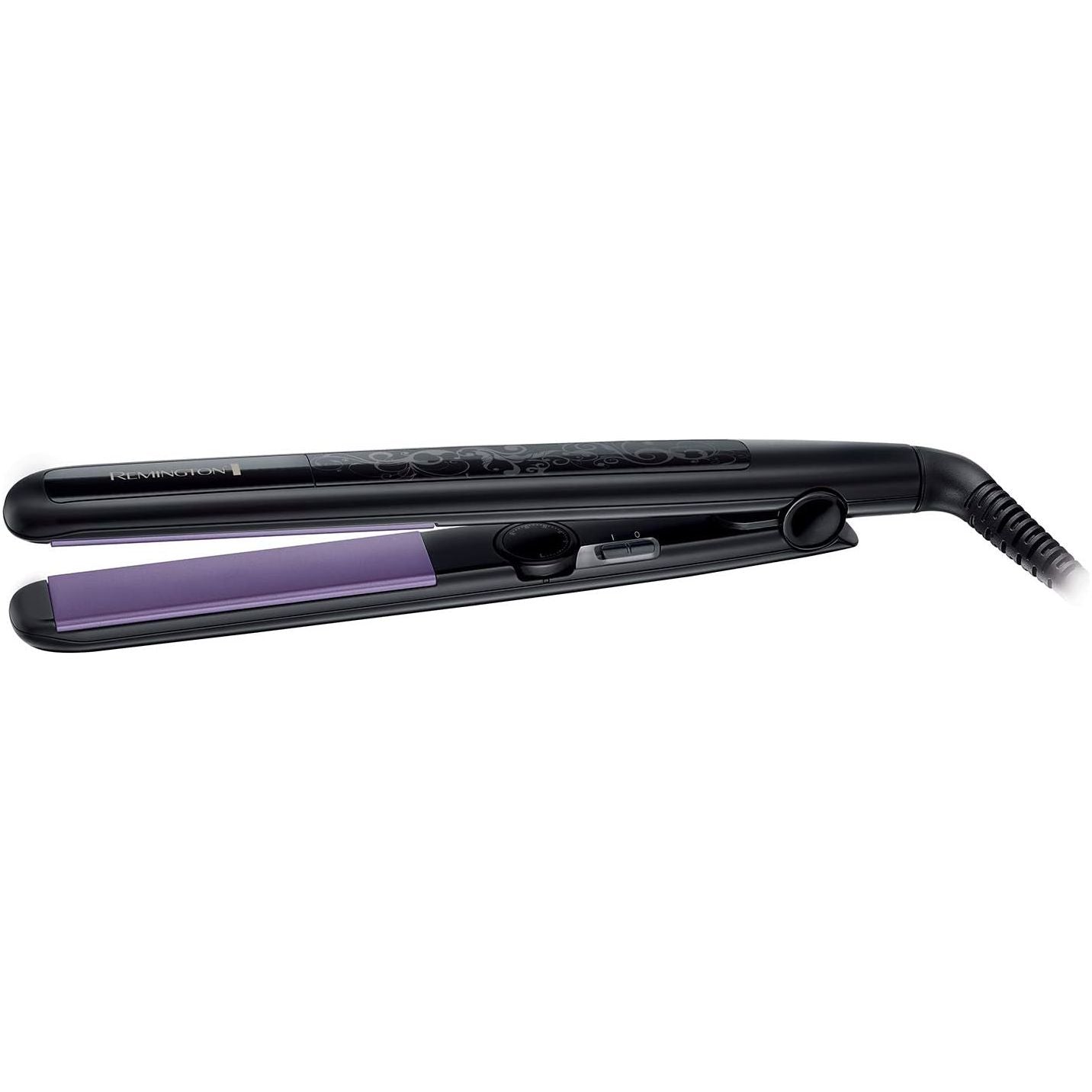Buy Remington,Remington Hair Straightener, Colour Protect Ceramic Coating, Slim 110mm Floating Plates, 15-Second Heat-Up, 30 Heat Settings, Up to 230°C, S6300 - Gadcet UK | UK | London | Scotland | Wales| Near Me | Cheap | Pay In 3 | Hair Straighteners