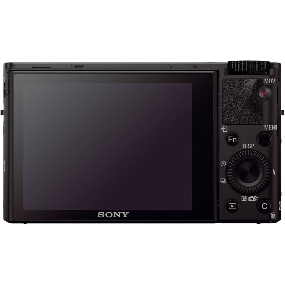 Buy Sony,Sony RX100 III | Advanced Premium Compact Camera (1.0-Type Sensor, 24-70 mm F1.8-2.8 Zeiss Lens and Flip Screen for Vlogging) - Gadcet.com | UK | London | Scotland | Wales| Ireland | Near Me | Cheap | Pay In 3 | Digital Cameras
