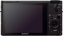 Buy Sony,Sony RX100 III | Advanced Premium Compact Camera (1.0-Type Sensor, 24-70 mm F1.8-2.8 Zeiss Lens and Flip Screen for Vlogging) - Gadcet.com | UK | London | Scotland | Wales| Ireland | Near Me | Cheap | Pay In 3 | Digital Cameras