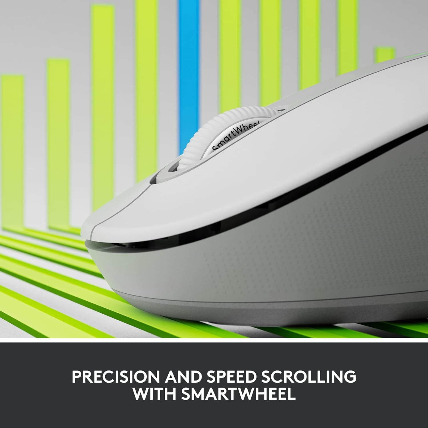 Buy Logitech,Logitech Signature M650 L Full Size Wireless Mouse - For Large Sized Hands, 2-Year Battery, Silent Clicks, Customisable Side Buttons, Bluetooth, for PC/Mac/Multi-Device/Chromebook - White - Gadcet UK | UK | London | Scotland | Wales| Near Me | Cheap | Pay In 3 | Keyboard & Mouse