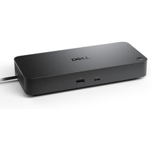 Dell Pro Dock WD25 – USB-C Docking station with 100W Charging, 4 Display Support, 2x DP 1.4, HDMI 2.1, 6 USB Ports, High-Speed 2.5 Gigabit Ethernet, Sustainable Compact Design