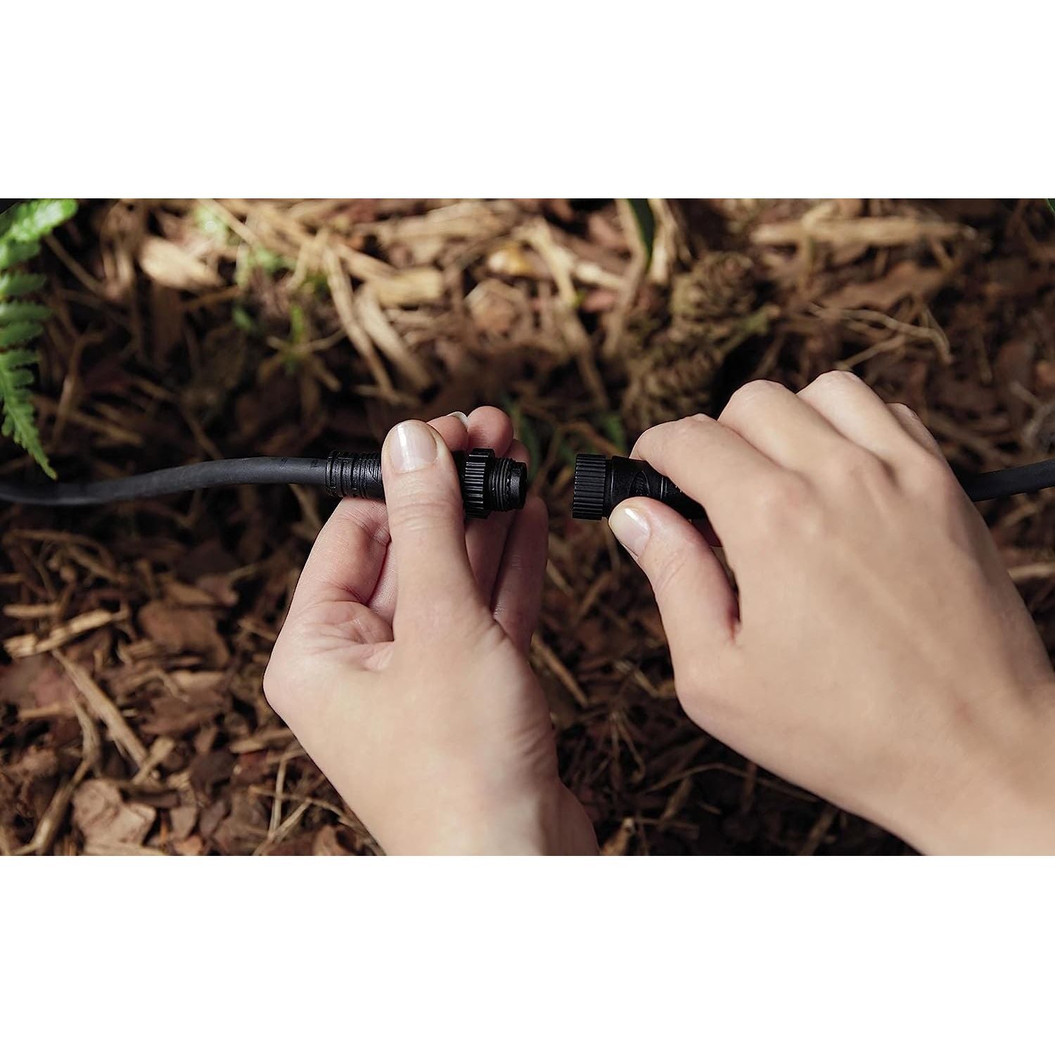 Buy Philips,Philips Hue Outdoor Extension Cable 5m – Black, Plug & Play - Gadcet UK | UK | London | Scotland | Wales| Near Me | Cheap | Pay In 3 | Cables