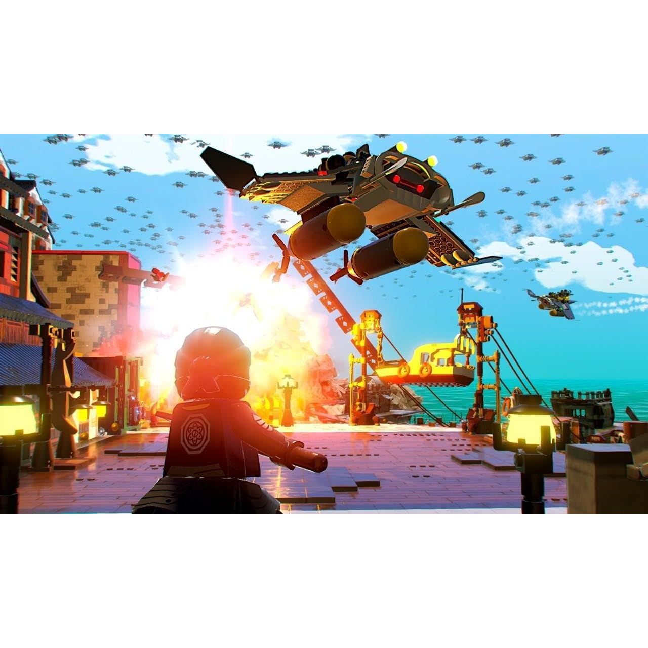 Buy playstation,LEGO Ninjago Movie Video Game - PS4 Game - Gadcet UK | UK | London | Scotland | Wales| Near Me | Cheap | Pay In 3 | Video Game Software