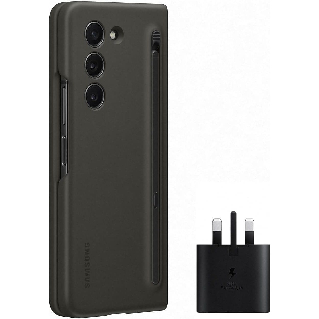 Buy Samsung,Samsung Galaxy Official Starter Pack for Z Fold5 - Gadcet UK | UK | London | Scotland | Wales| Near Me | Cheap | Pay In 3 | Mobile Phone Cases