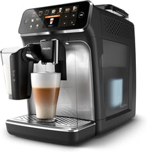 Buy Philips,Philips 5400 Series Bean-to-Cup Espresso Machine - LatteGo Milk Frother, 12 Coffee Varieties, 4 User Profiles, Silver (EP5446/70) - Gadcet UK | UK | London | Scotland | Wales| Near Me | Cheap | Pay In 3 | Coffee Makers & Espresso Machines