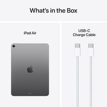 Apple iPad Air 11" (M3 Chip) 128GB, Wi-Fi 6E, Liquid Retina Display, Space Grey