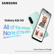 Buy Samsung,Samsung Galaxy A26 5G Dual SIM – 256GB, 8GB RAM, White, Unlocked - Gadcet UK | UK | London | Scotland | Wales| Near Me | Cheap | Pay In 3 | Mobile & Smart Phones