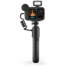 GoPro HERO13 Black Creator Edition | Volta Grip, Media Mod, Light Mod, Enduro Battery & Case