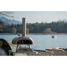Buy Ooni,Ooni Karu 12 Multi-Fuel Outdoor Pizza Oven – Portable Wood and Gas Fired Pizza Oven with Pizza Stone, Outdoor Ooni Pizza Oven - Woodfired & Stonebaked Pizza Maker, Countertop Dual Fuel Pizza Oven - Gadcet UK | UK | London | Scotland | Wales| Near Me | Cheap | Pay In 3 | Kitchen Appliances
