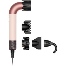 Dyson Supersonic R Hair Dryer Straight + Wavy - Pink