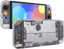 Buy Nintendo,Nintendo Switch OLED Model – SNES Classic Transparent Custom Edition Console - Gadcet UK | UK | London | Scotland | Wales| Near Me | Cheap | Pay In 3 | Video Game Consoles