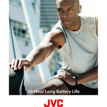 Buy JVC,JVC HA-EC25T Wireless Sports Bluetooth Earbuds (Black) - Gadcet.com | UK | London | Scotland | Wales| Ireland | Near Me | Cheap | Pay In 3 | Earphones