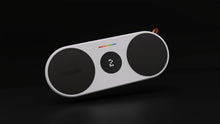Polaroid P2 Music Player ,Wireless Bluetooth Speaker Rechargeable - Black - 7