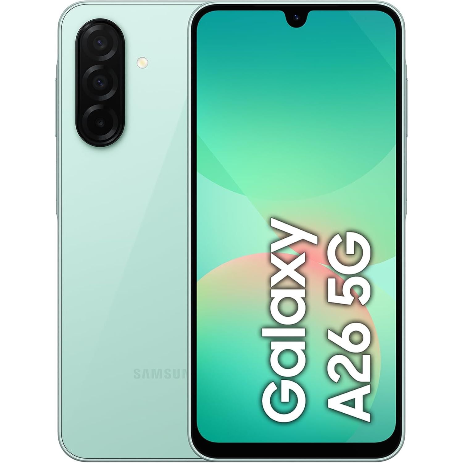Buy Samsung,Samsung Galaxy A26 5G – 8GB RAM, 256GB Storage, SIM-Free, Mint, Unlocked Smartphone - Gadcet UK | UK | London | Scotland | Wales| Near Me | Cheap | Pay In 3 | Unlocked Mobile Phone
