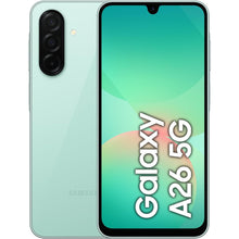 Buy Samsung,Samsung Galaxy A26 5G – 8GB RAM, 256GB Storage, SIM-Free, Mint, Unlocked Smartphone - Gadcet UK | UK | London | Scotland | Wales| Near Me | Cheap | Pay In 3 | Unlocked Mobile Phone