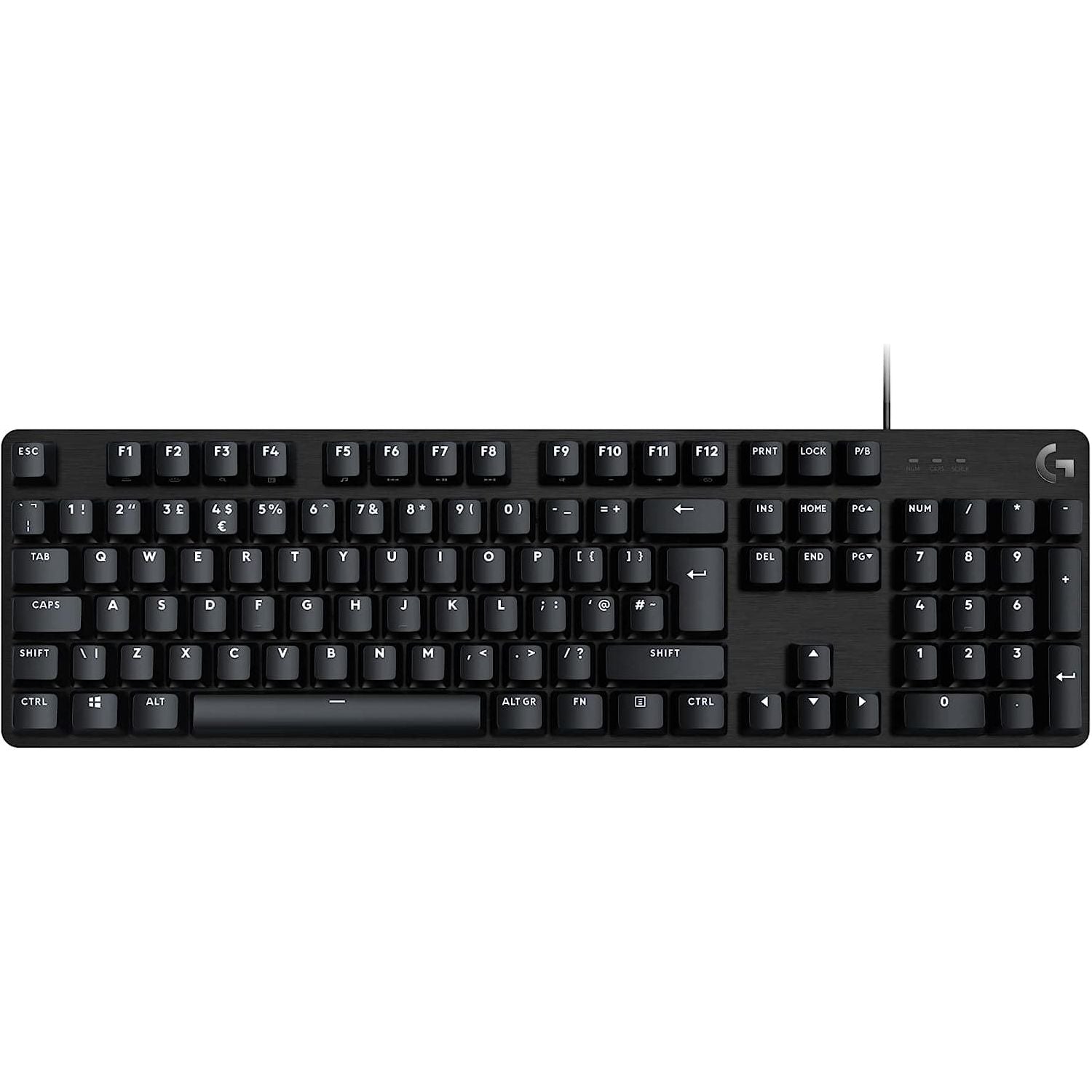 Buy Logitech,Logitech G413 SE Full-Size Mechanical Gaming Keyboard QWERTY UK English Layout - Black - Gadcet UK | UK | London | Scotland | Wales| Ireland | Near Me | Cheap | Pay In 3 | Keyboard & Mouse