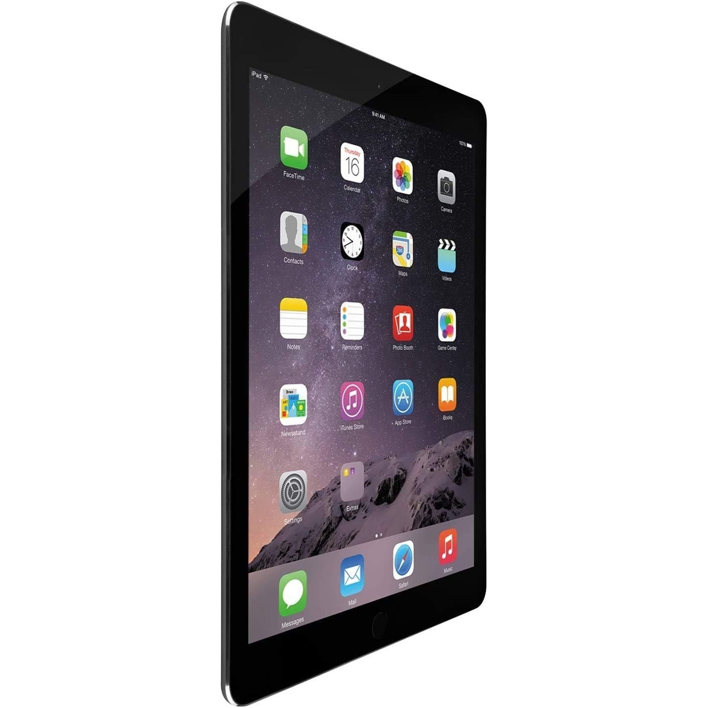 Buy Apple,Apple iPad Air 2nd Gen (A1567) 9.7" - 16GB, Space Grey, Unlocked - Gadcet UK | UK | London | Scotland | Wales| Near Me | Cheap | Pay In 3 | Tablet Computers