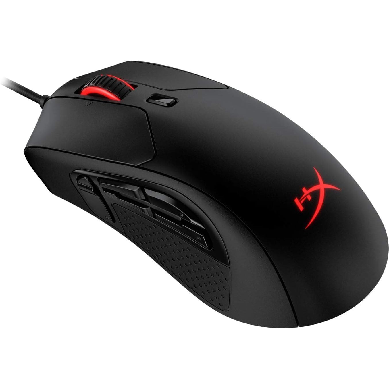 Buy HyperX,HyperX Pulsefire Raid – Ergonomic – 11-button programmable RGB Gaming Mouse - Gadcet UK | UK | London | Scotland | Wales| Ireland | Near Me | Cheap | Pay In 3 | Computer Accessories