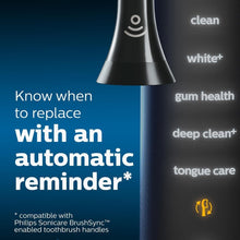 Buy Philips,Philips Sonicare Original C3 Premium Plaque Defence Standard Sonic Toothbrush Heads - 4 Pack in Black (Model HX9044/33) (Packing May Vary) - Gadcet UK | UK | London | Scotland | Wales| Near Me | Cheap | Pay In 3 | Toothbrush