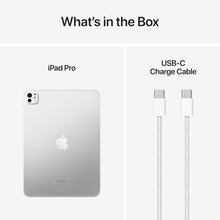 Buy Apple,Apple iPad Pro 11-inch (M4) - Ultra Retina XDR Display, 256GB, 12MP Dual Cameras, Wi-Fi 6E + 5G, All-Day Battery, Silver - Gadcet UK | UK | London | Scotland | Wales| Near Me | Cheap | Pay In 3 | Tablet Computers