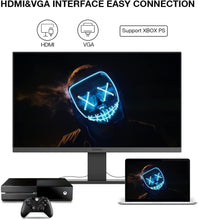 Buy KooRui,KOORUI 22 Inch Business Computer Monitor, FHD 1080p 75hz Desktop Monitor, Ultra Thin Eye Care Bezel HDMI VGA Ports LED Monitor for PC, Black - Gadcet.com | UK | London | Scotland | Wales| Ireland | Near Me | Cheap | Pay In 3 | Computer Monitors
