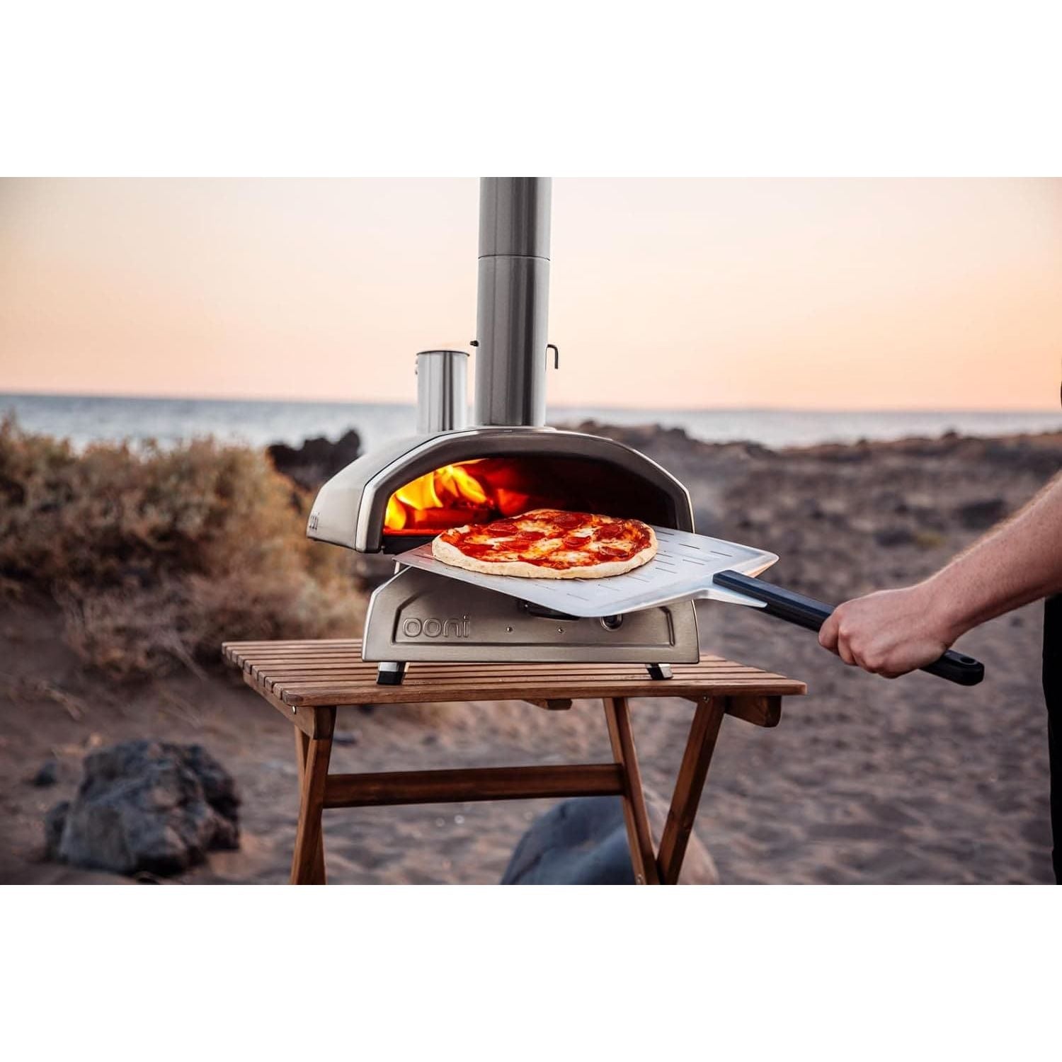 Buy Ooni,Ooni Fyra 12 Wood Pellet Pizza Oven - Pizza Oven Countertop - Gadcet UK | UK | London | Scotland | Wales| Ireland | Near Me | Cheap | Pay In 3 | Kitchen & Dining
