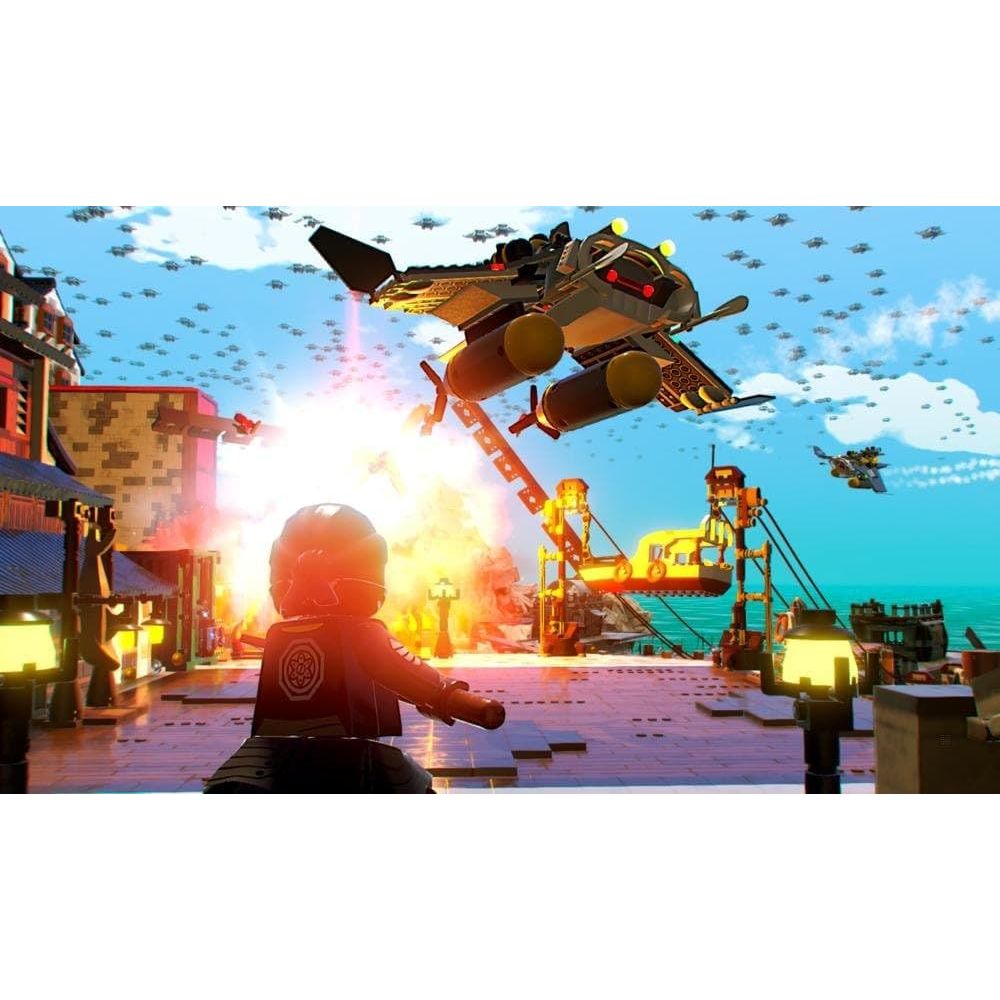 Buy playstation,LEGO Ninjago Le Film - Le Jeu Video Playstation 4 (PS4) Games - Gadcet.com | UK | London | Scotland | Wales| Ireland | Near Me | Cheap | Pay In 3 | Video Game Software