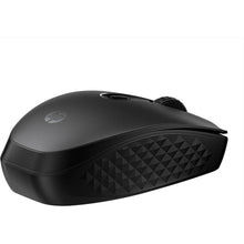 HP 690 Qi-Charging Wireless Mouse – Bluetooth, 4000 DPI, 6 Programmable Buttons, 4D Tilt Wheel, AES Security, Compatible with PC, Mac & Chrome – Black