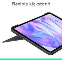 Buy Logitech,Logitech Combo Touch Keyboard Case for iPad Pro 11-inch (2024) - Backlit, Detachable, Kickstand, QWERTY UK - Graphite - Gadcet UK | UK | London | Scotland | Wales| Near Me | Cheap | Pay In 3 | Keyboards