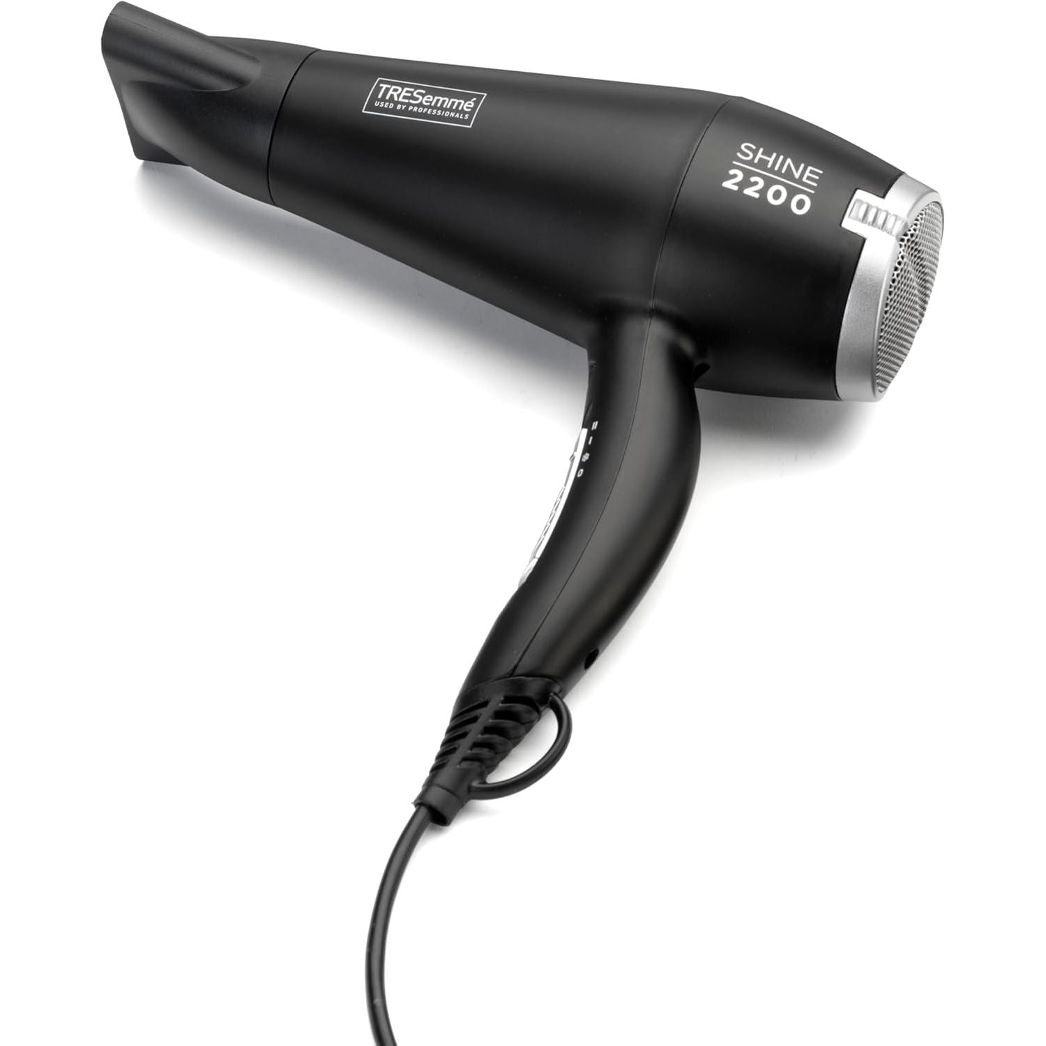 Buy Tresemme,TRESemmé Smooth & Shine 2200W Hair Dryer | Professional Anti-Frizz Blow Dryer with Ionic Conditioning | Black, 5542DU - Gadcet UK | UK | London | Scotland | Wales| Near Me | Cheap | Pay In 3 | Hair Dryers
