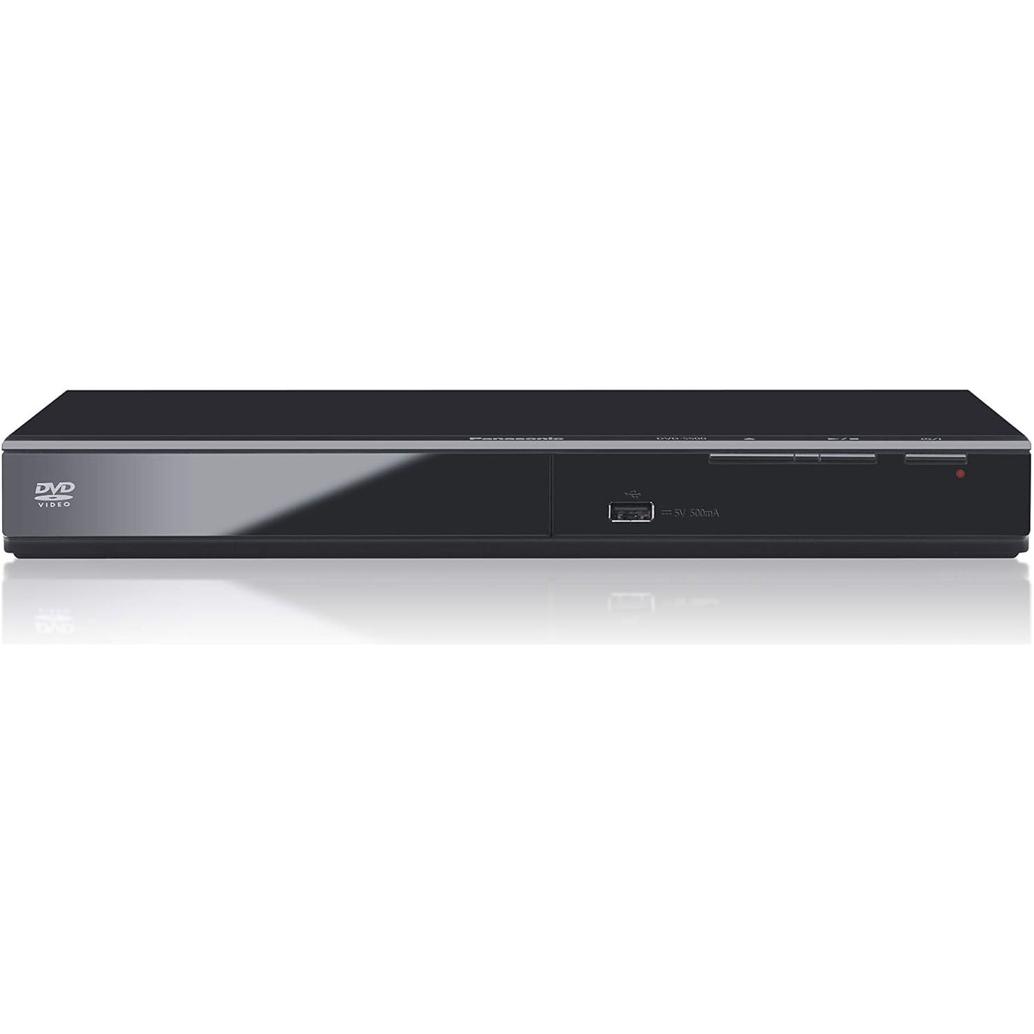 Buy Panasonic,Panasonic DVD-S500EB-K DVD Player with Multi Format Playback - Gadcet UK | UK | London | Scotland | Wales| Near Me | Cheap | Pay In 3 | DVD Player