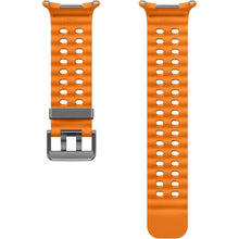Buy Samsung,Samsung Galaxy Marine Band for Galaxy Watch Ultra - Orange - Gadcet UK | UK | London | Scotland | Wales| Near Me | Cheap | Pay In 3 | Watch Bands