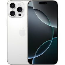 Apple iPhone 16 Pro Max 1TB – 5G, A18 Pro Chip, Advanced Camera Control, White Titanium