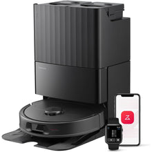 Buy Roborock,Roborock Qrevo Series Robot Vacuum & Mop – 10,000Pa Suction, Dual Anti-Tangle Brushes, Smart Dock, Black (QV35S) - Gadcet UK | UK | London | Scotland | Wales| Near Me | Cheap | Pay In 3 | Floor Cleaners