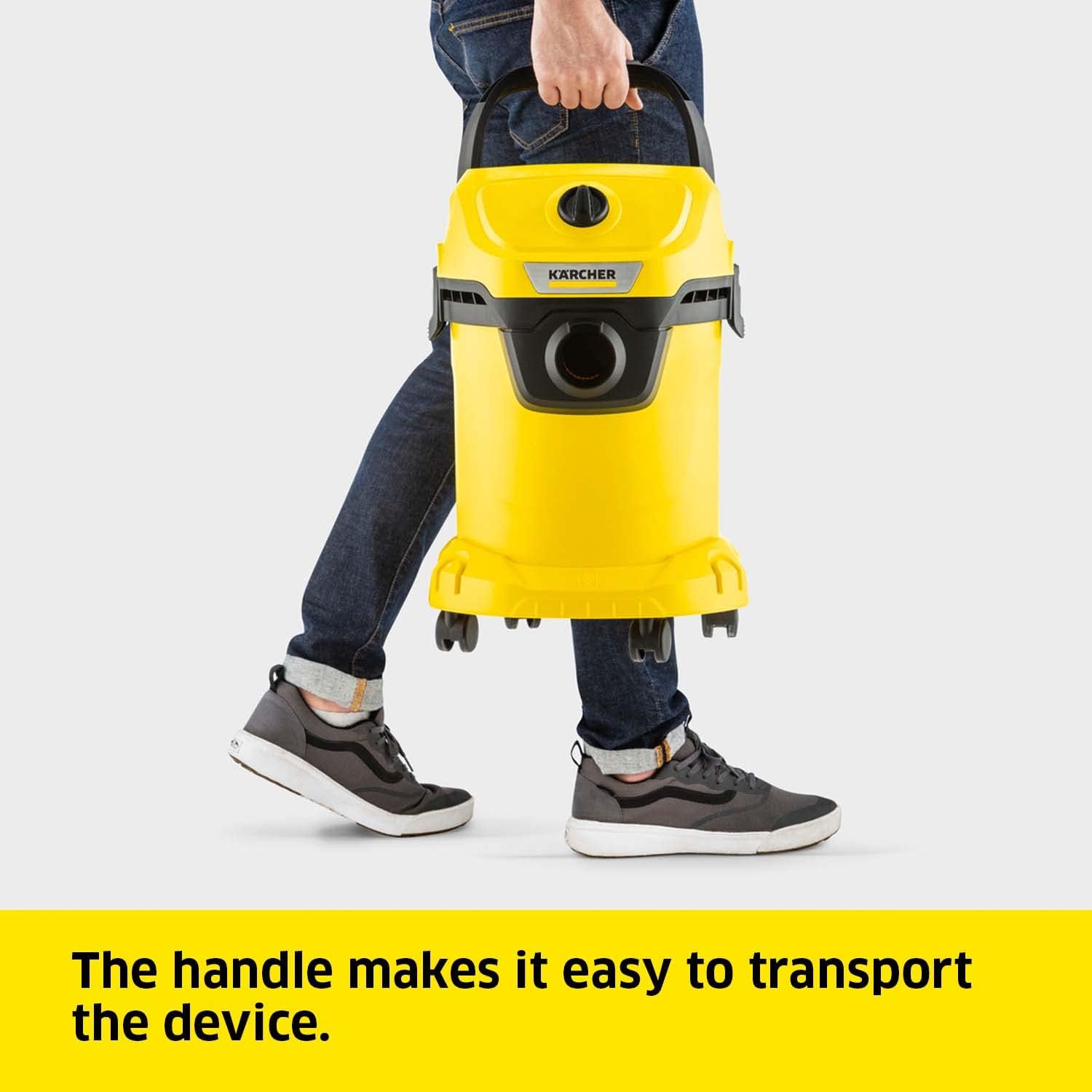 Buy KARCHER,Karcher WD 3 Wet & Dry Vacuum Cleaner - Gadcet UK | UK | London | Scotland | Wales| Near Me | Cheap | Pay In 3 | Vaccum Cleaner