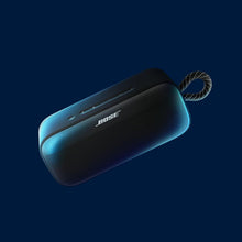 Bose SoundLink Plus Portable Bluetooth Speaker – Wireless, Waterproof, 20-Hour Battery, Black