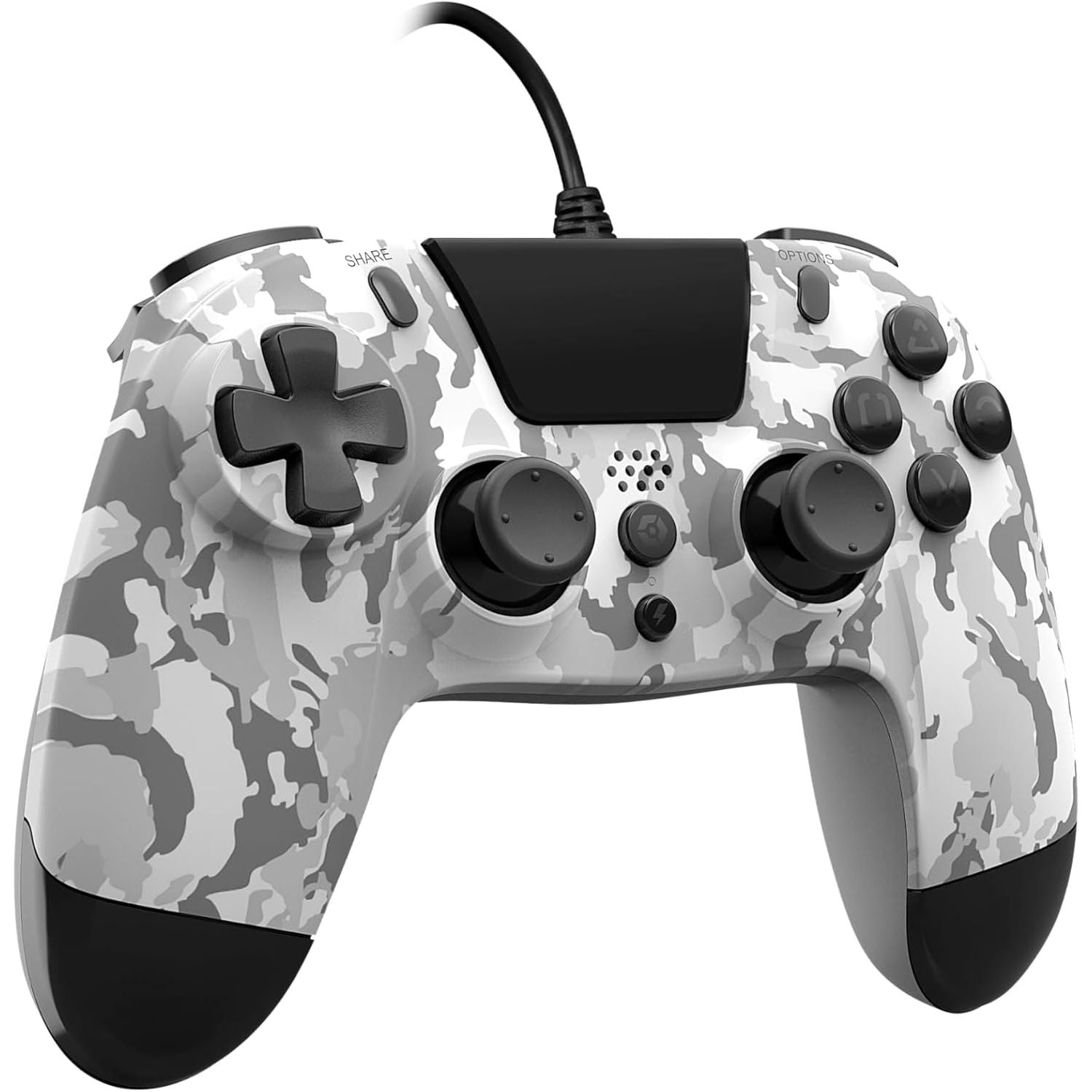 Buy Gadcet Chadwell Heath,Gioteck VX4 Wired Controller for PlayStation 4 PS4 - Light Camo - Gadcet UK | UK | London | Scotland | Wales| Near Me | Cheap | Pay In 3 | Home Game Console Controllers
