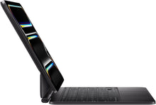 Buy Apple,Apple iPad Magic Keyboard Case for iPad Pro 11-inch (M4) - Great Typing Experience, Built-in Trackpad, Function Row, British English - Black - Gadcet UK | UK | London | Scotland | Wales| Near Me | Cheap | Pay In 3 | Keyboard Trays & Platforms