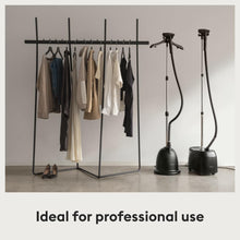 Stratus No.2 Professional Floor-Standing Clothes Steamer – Vertical Textile Steamer