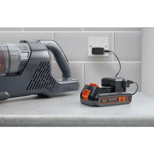 Buy Black+Decker,Black+Decker PowerSeries+ Cordless Vacuum cleaner BHFEA18D1-GB - Gadcet UK | UK | London | Scotland | Wales| Near Me | Cheap | Pay In 3 | Vacuums