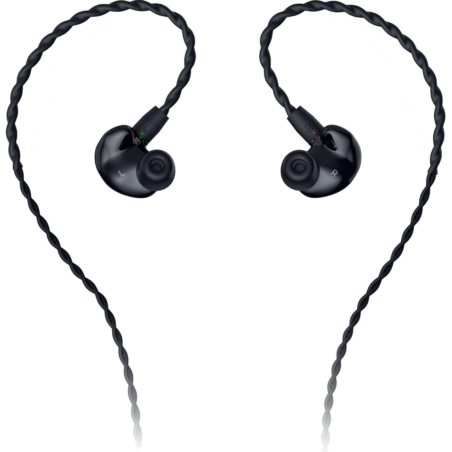 Buy RAZER,Razer Moray In-Ear Monitors – Black | Ergonomic Streaming Earphones with Dual-Driver Hybrid Acoustic Design, Superior Passive Noise Isolation & All-Day Comfort - Gadcet UK | UK | London | Scotland | Wales| Near Me | Cheap | Pay In 3 | In-Ear Headphones