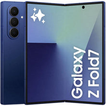 Buy Samsung,Samsung Galaxy Z Fold7 5G 512GB – Galaxy AI, Blue Shadow, Unlocked - Gadcet UK | UK | London | Scotland | Wales| Near Me | Cheap | Pay In 3 | Mobile & Smart Phones