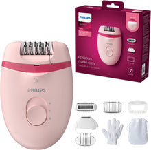 Buy Philips,Philips Satinelle Essential Corded Epilator - 5 Attachments, Model BRE285/00 - Gadcet UK | UK | London | Scotland | Wales| Near Me | Cheap | Pay In 3 | Epilator