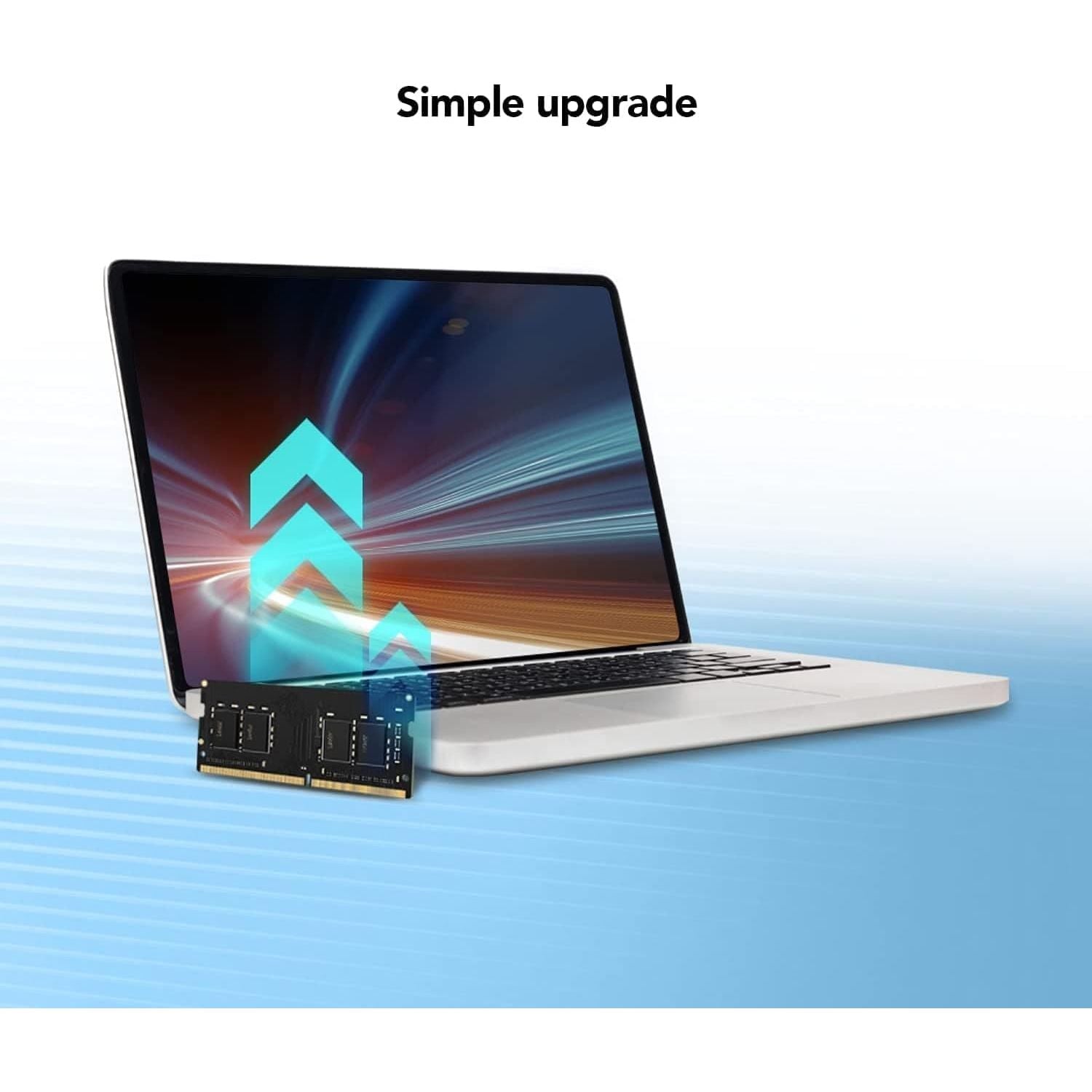 Buy Lexar,Lexar SODIMM DDR4 RAM 8GB 3200 MHz, 260-Pin SODIMM Laptop Memory, High Performance SO-DIMM, PC Laptop Computer Memory (LD4AS008G-B3200GSST) - Gadcet UK | UK | London | Scotland | Wales| Near Me | Cheap | Pay In 3 | RAM