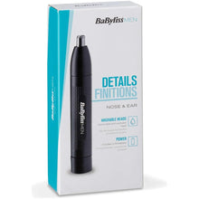 Buy BaByliss,BaByliss E650E Men's Trimmer – Precision Nose & Ear Hair Trimmer - Gadcet UK | UK | London | Scotland | Wales| Near Me | Cheap | Pay In 3 | Trimmer & Shavers
