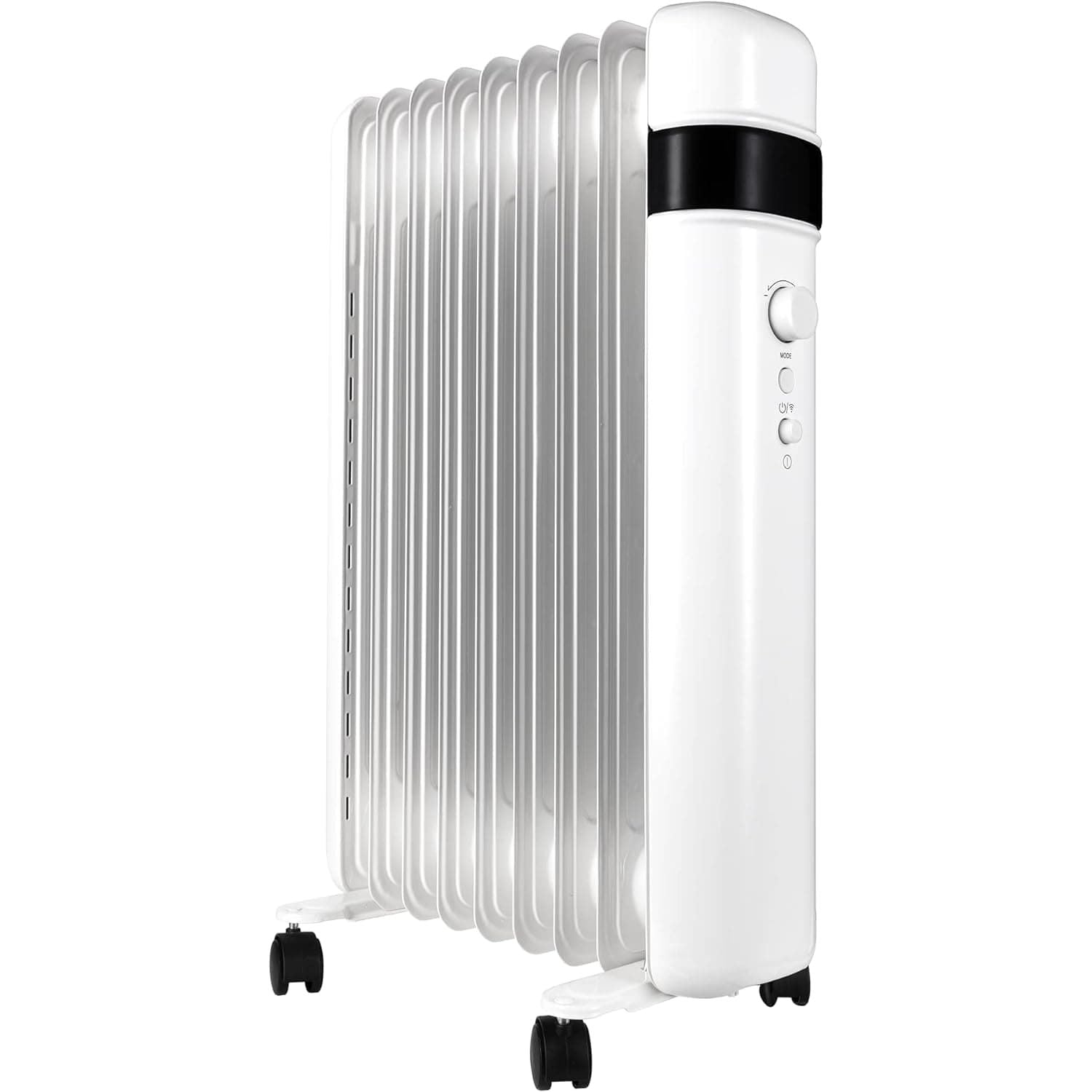 Buy TCP Smart,TCP Smart Oil Radiator Portable 2000w White - Gadcet UK | UK | London | Scotland | Wales| Ireland | Near Me | Cheap | Pay In 3 | Heating Radiators