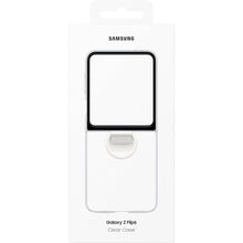 Buy Gadcet UK,Samsung Galaxy Z Flip6 Official Clear Case with Ring, Transparent - Gadcet UK | UK | London | Scotland | Wales| Near Me | Cheap | Pay In 3 | Mobile Phone Cases