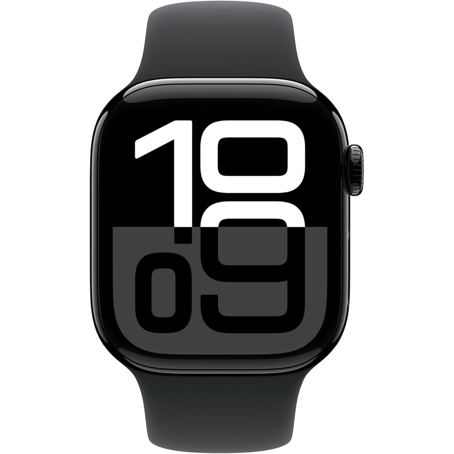 Buy Apple,Apple Watch Series 10 GPS 42 mm Smartwatch with Jet Black Aluminium Case with Black Sport Band - Gadcet UK | UK | London | Scotland | Wales| Near Me | Cheap | Pay In 3 | Smart Watches
