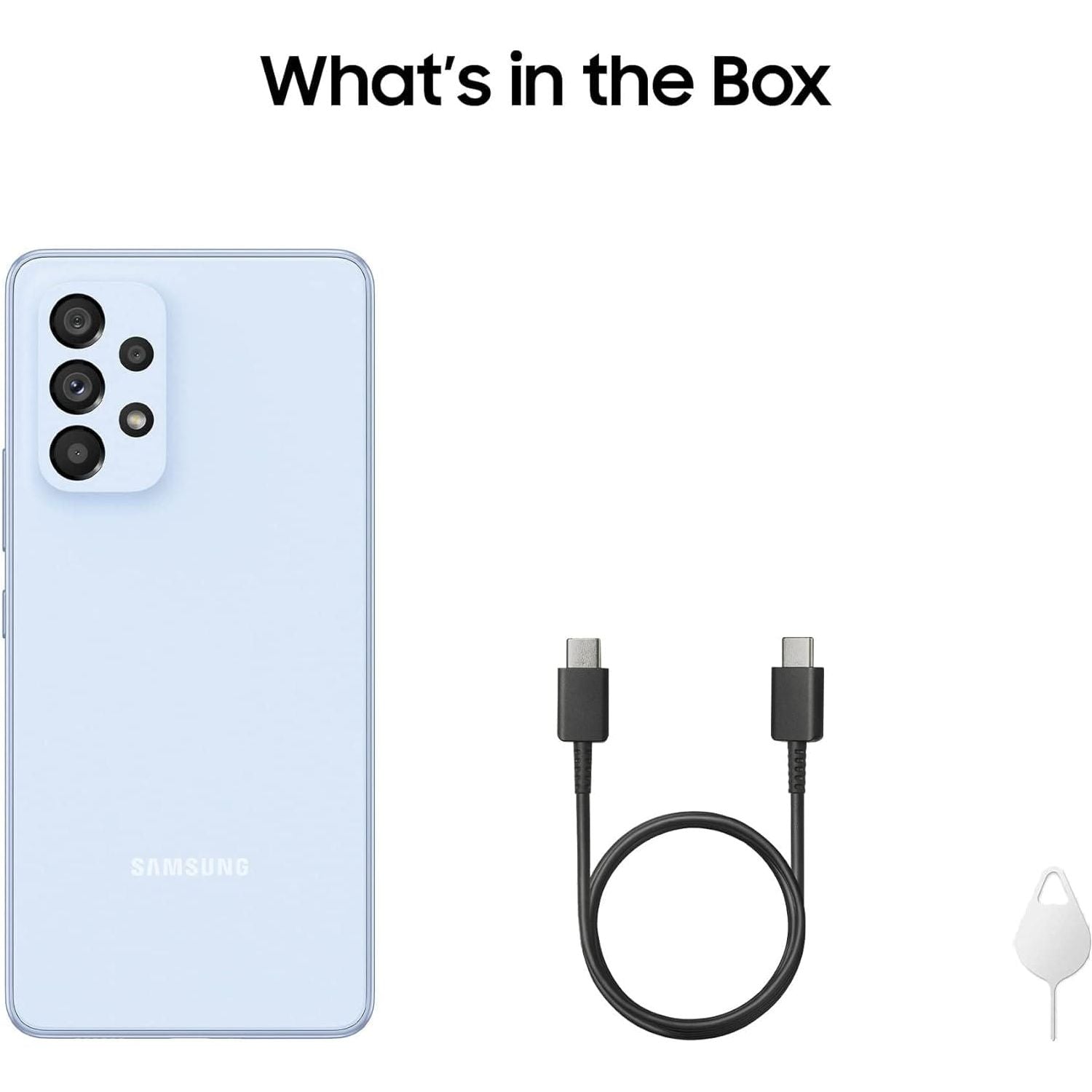 Buy Samsung,Samsung Galaxy A53 5G - 128GB Storage - 6GB RAM - Dual Sim - Awesome Blue - Unlocked - International Model - Gadcet UK | UK | London | Scotland | Wales| Ireland | Near Me | Cheap | Pay In 3 | Unlocked Mobile Phones