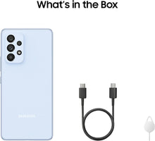 Buy Samsung,Samsung Galaxy A53 5G - 128GB Storage - 6GB RAM - Dual Sim - Awesome Blue - Unlocked - International Model - Gadcet UK | UK | London | Scotland | Wales| Ireland | Near Me | Cheap | Pay In 3 | Unlocked Mobile Phones